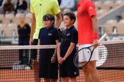 开云体育官方网站-关于日本网球队鏖战英国网球队，德约科维奇高光表现的信息