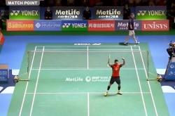 开云体育平台APP-关于日本羽毛球队绝地反击法国羽毛球队，林丹统治全场的信息