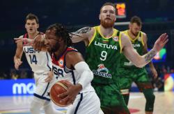 开云官网-关于立陶宛队在比赛中输给强敌，排名下跌的信息