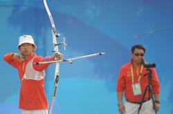 开云体育在线-射击比赛再传捷报，豪取冠军