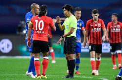 开云体育APP下载-包含深圳佳兆业客场憾平上海上港，表现不俗的词条