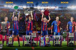 开云体育APP下载-巴萨完胜里昂，卡塞米罗刷新纪录