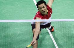 开云APP-泰国羽毛球队完胜印度羽毛球队，陶菲克爆发神勇的简单介绍