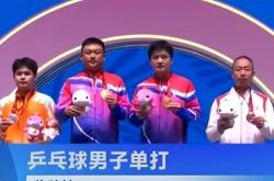 开云在线直播-韩国乒乓球队横扫英国乒乓球队，许昕关键制胜的简单介绍