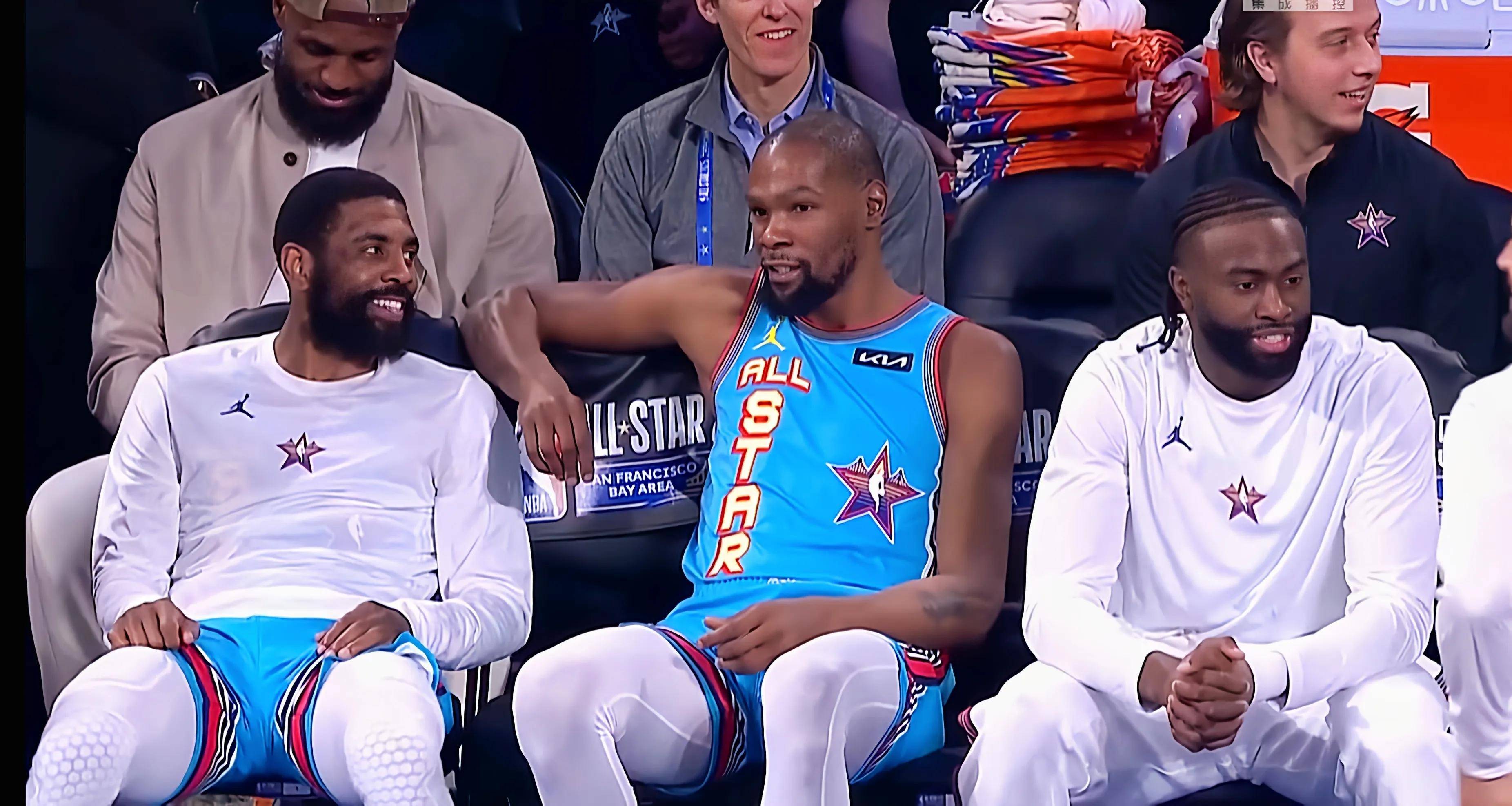 揭秘NBA全明星赛上的花絮及幕后故事 揭秘NBA全明星赛上的花絮及幕后故事