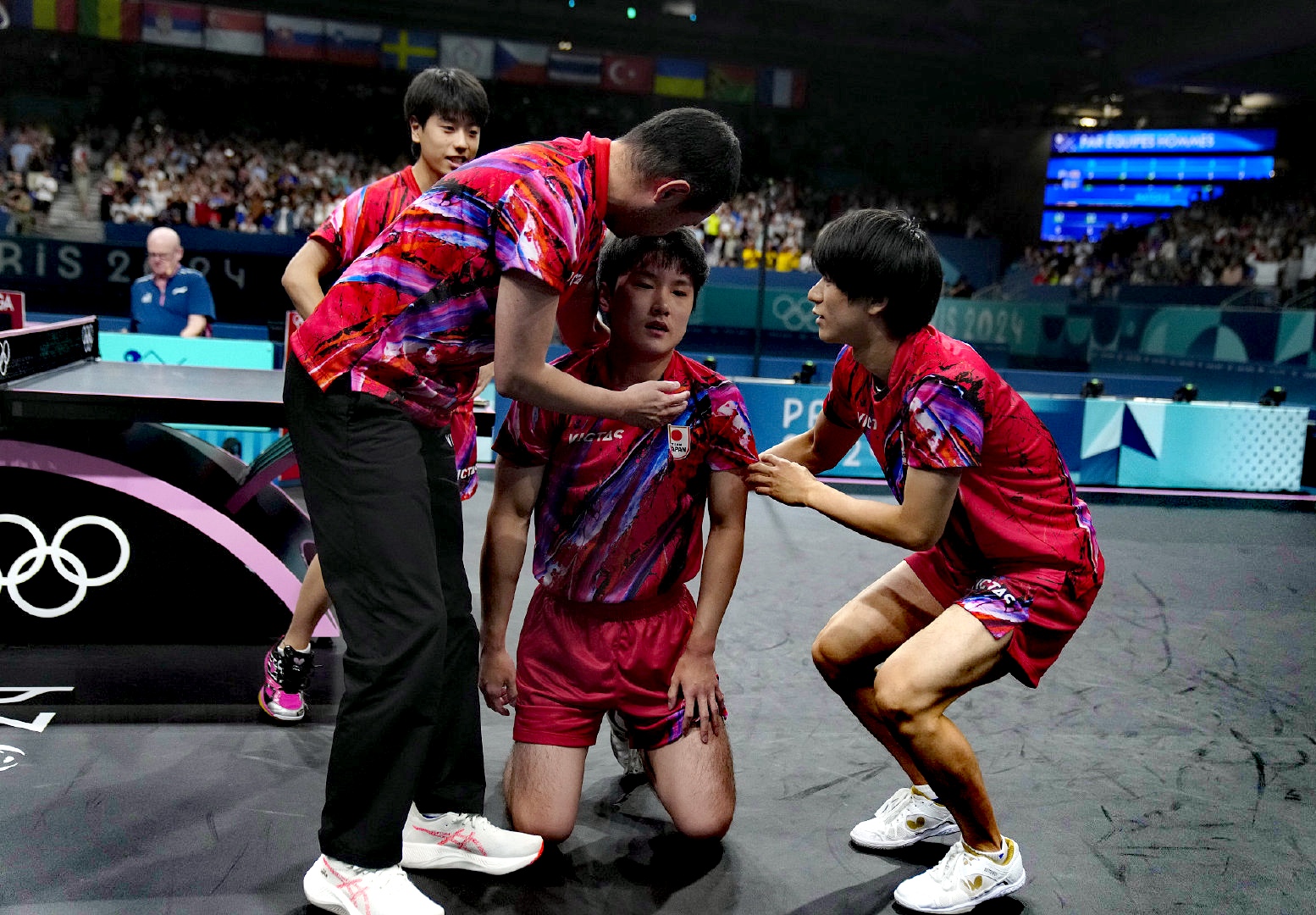 比利时乒乓球队横扫瑞典乒乓球队,张本智和绝境逆转的简单介绍 比利时乒乓球队横扫瑞典乒乓球队,张本智和绝境逆转的简单介绍