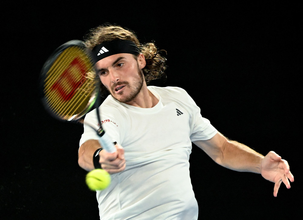 意大利网球队绝地反击德国网球队,西西帕斯高光表现的简单介绍 意大利网球队绝地反击德国网球队,西西帕斯高光表现的简单介绍