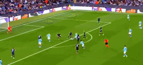 曼城豪取三分，领头羊位置稳固的简单介绍