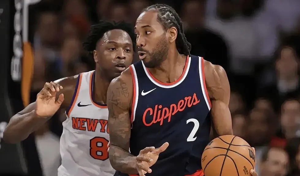 爵士绝杀步行者,伦纳德制霸全场 爵士绝杀步行者,伦纳德制霸全场