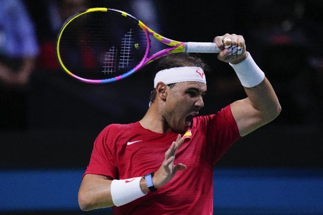 欧洲网球队血洗美国网球队，纳达尔一己之力扛起全队的简单介绍