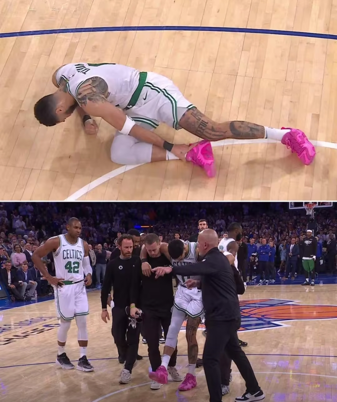 关于尼日利亚男篮翻盘墨西哥男篮，塔图姆制霸全场的信息