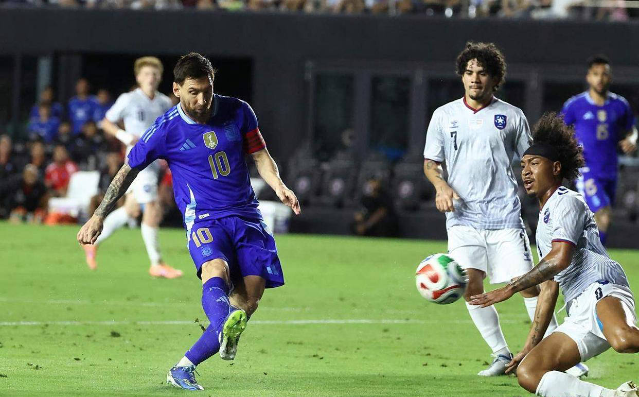 关于比利时碾压阿根廷，梅西统治全场的信息