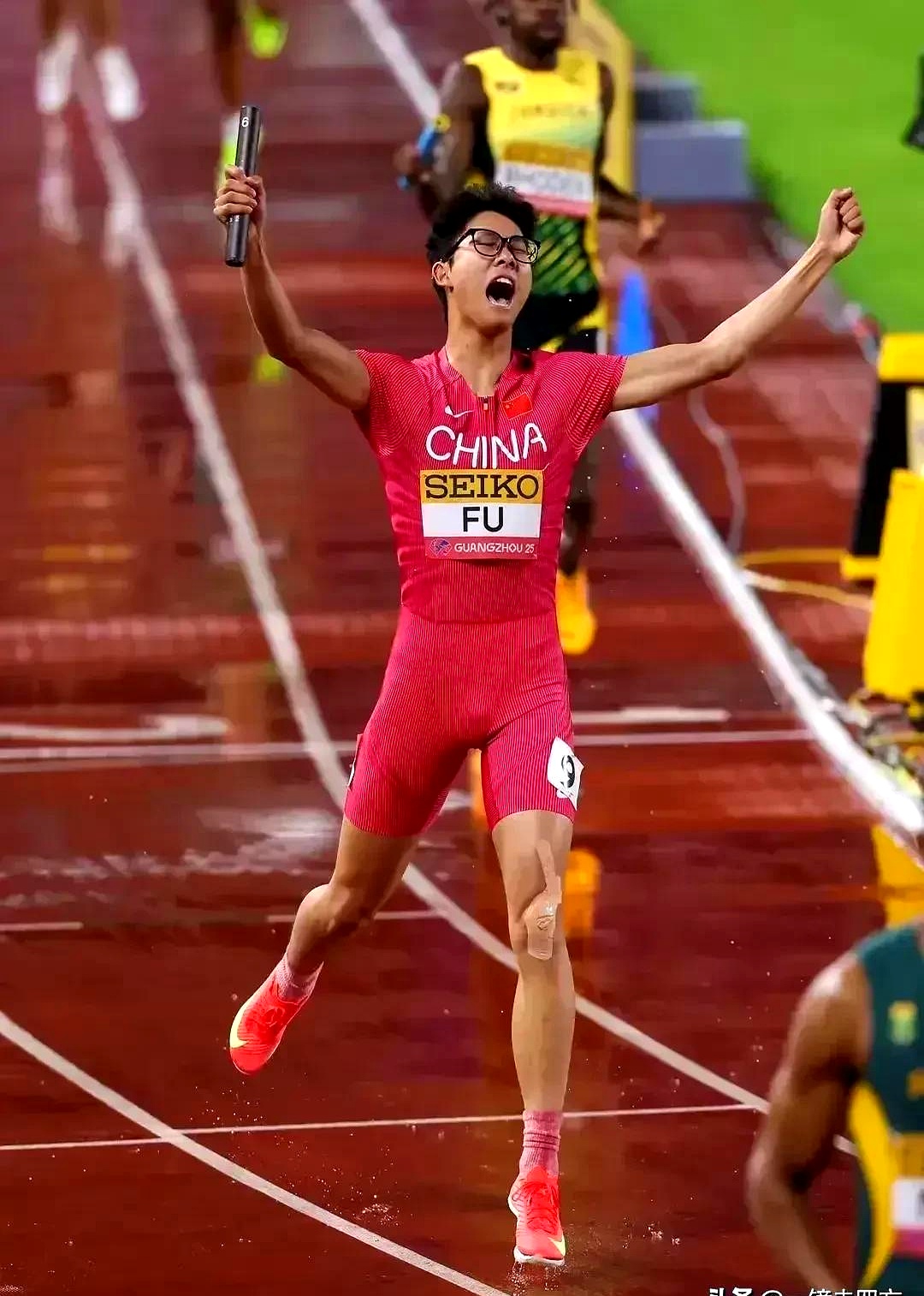 韩国队碾压中国队,林高远刷新纪录 韩国队碾压中国队,林高远刷新纪录