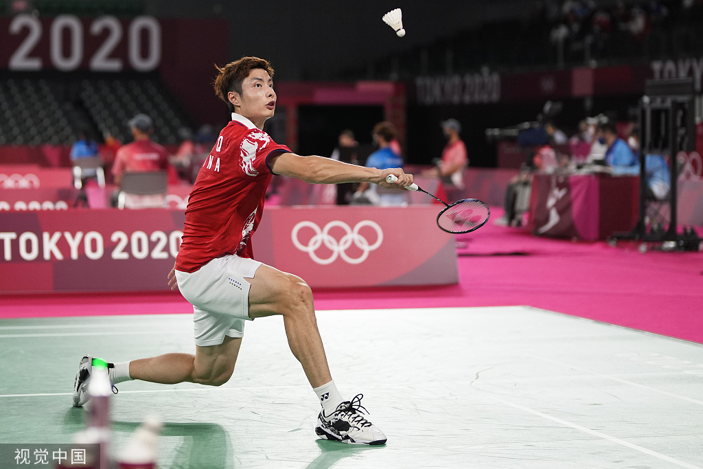 法国队力克韩国队，石宇奇扛起全队的简单介绍