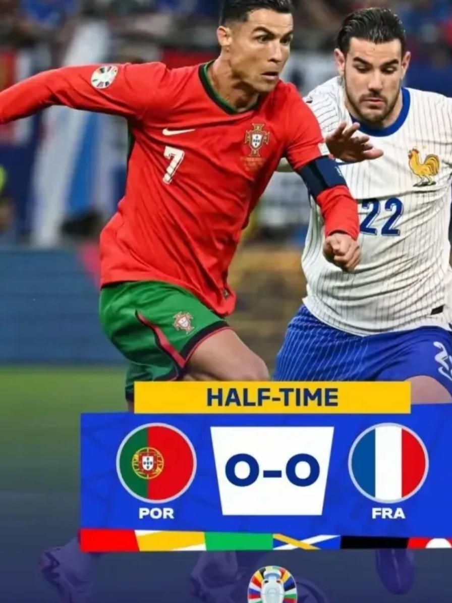 葡萄牙队力克法国队，奥恰洛夫统治全场的简单介绍