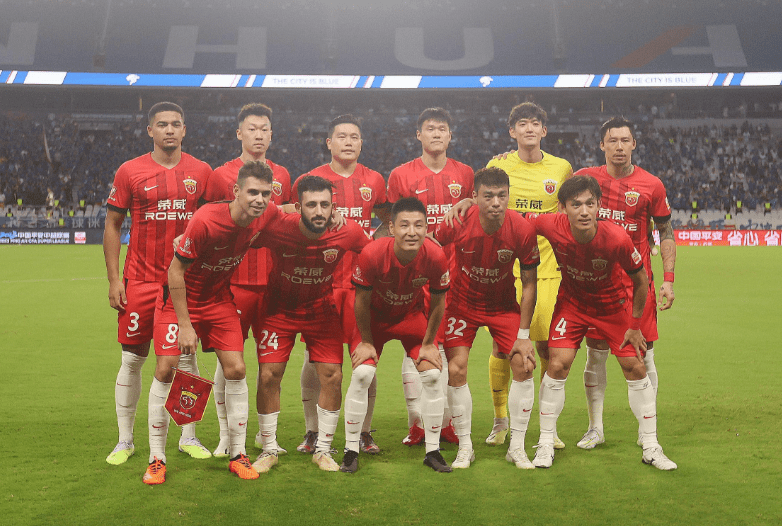 申花对阵法兰克福势均力敌比分揭晓的简单介绍