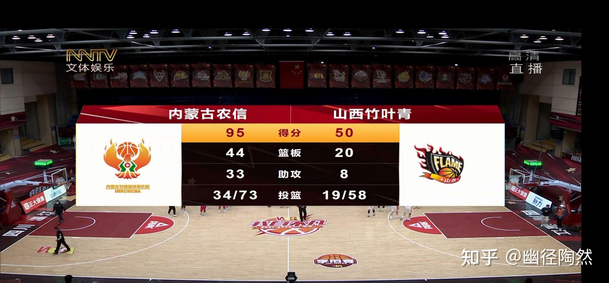 山东队取得胜利成功晋级半决赛