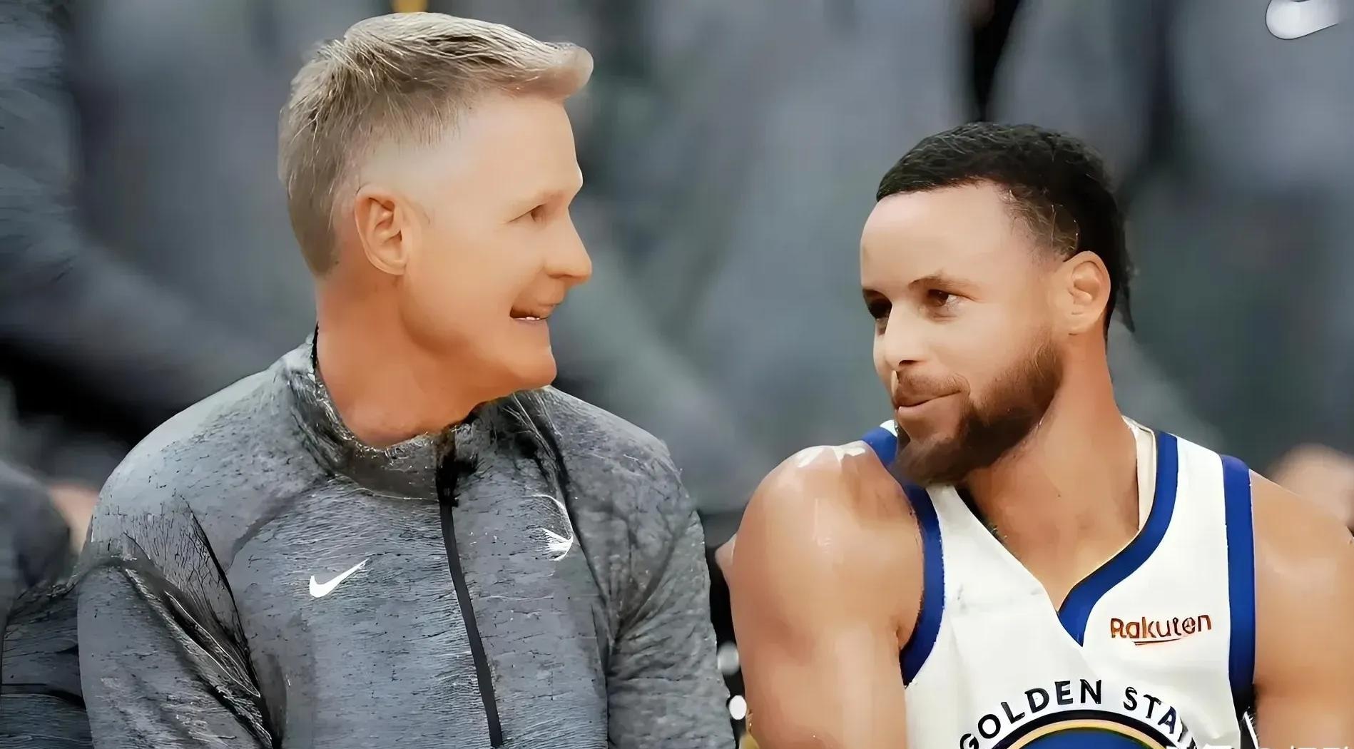 包含勇士主教练科尔调整战术，球队再度崛起的词条