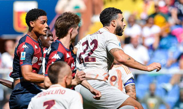 尤文主场取胜热那亚,稳坐第四 尤文主场取胜热那亚,稳坐第四