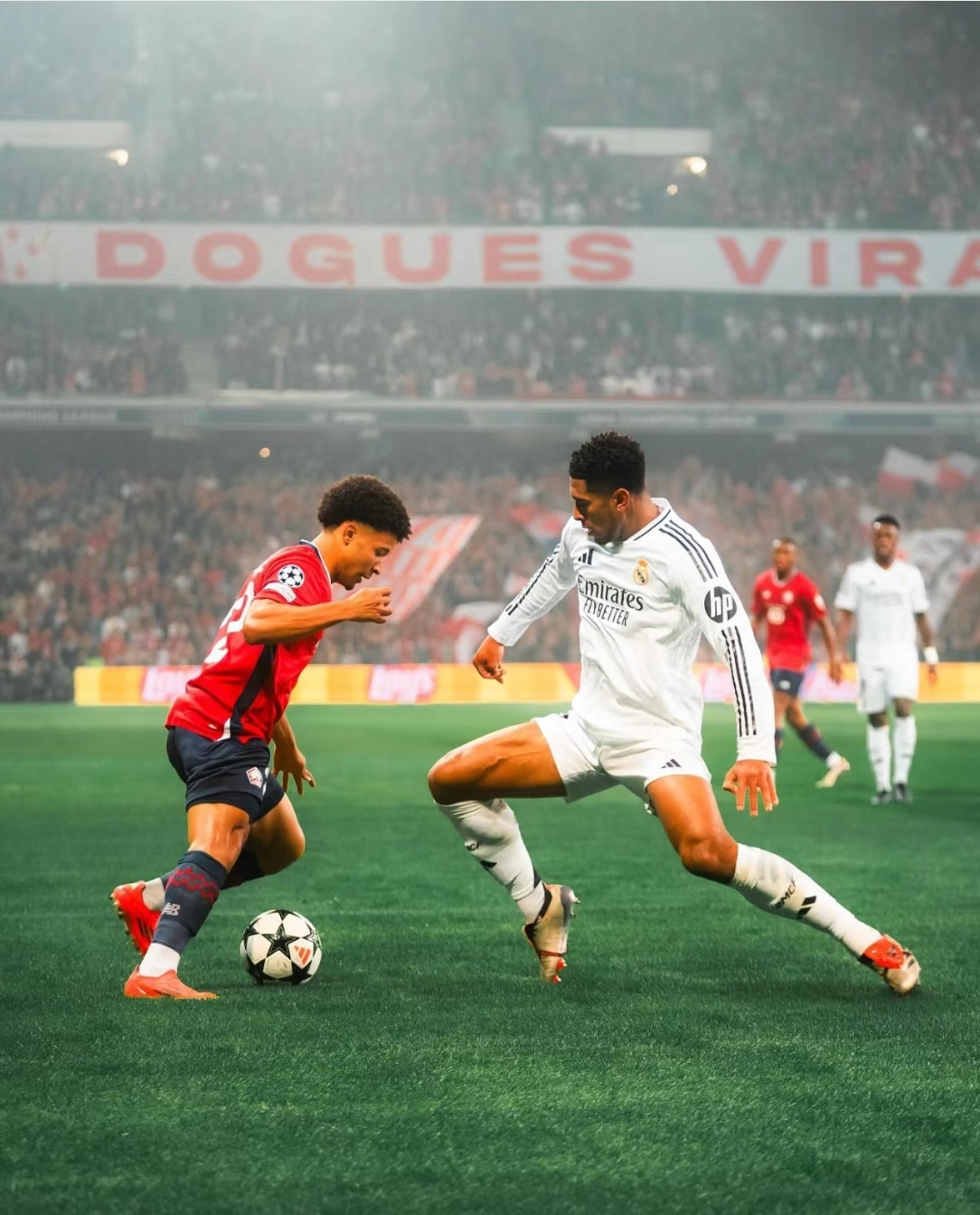 神奇比赛，欧洲豪强绝地反击