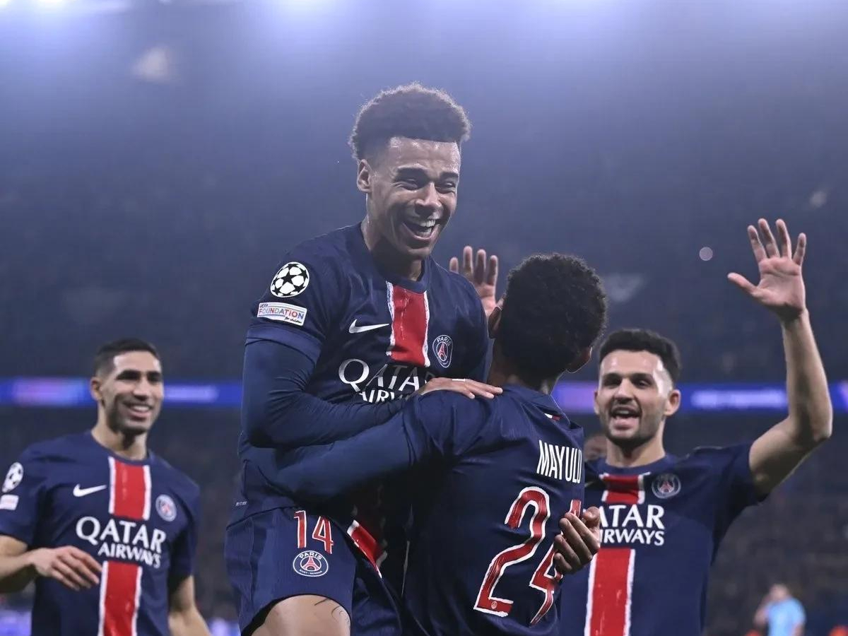 巴黎圣日尔曼欧冠主场失利,需重整阵容 巴黎圣日尔曼欧冠主场失利,需重整阵容