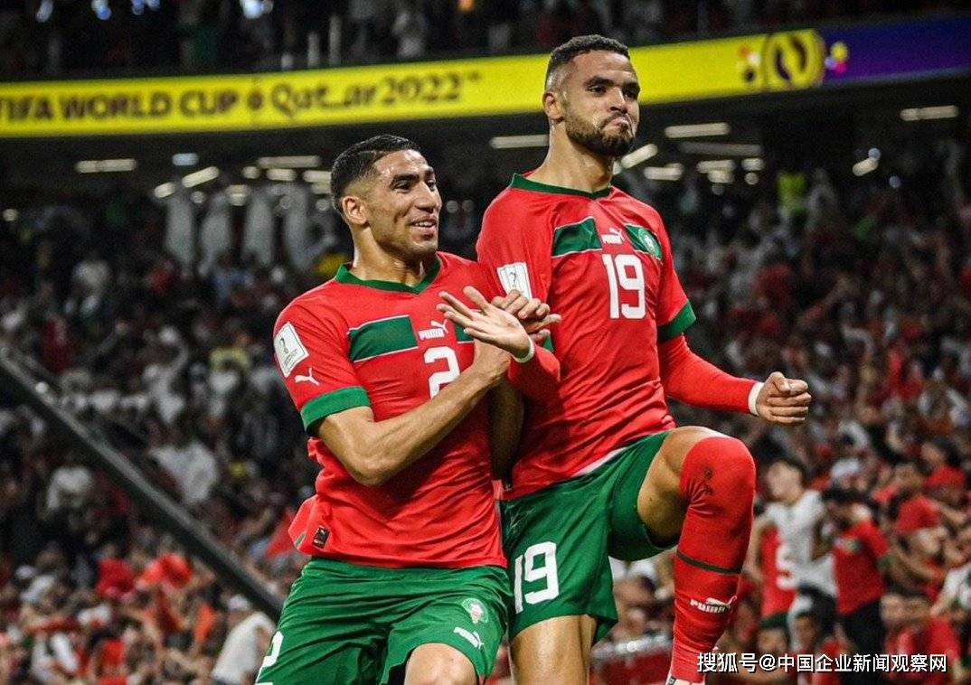 摩洛哥横扫中国，哈里·凯恩制霸全场的简单介绍