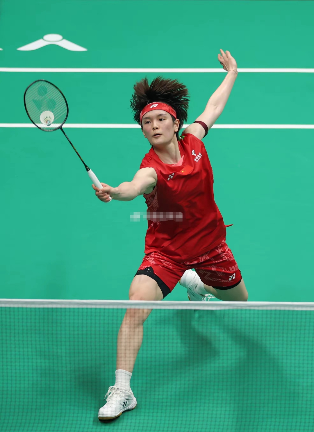 泰国羽毛球队逆转韩国羽毛球队，戴资颖制霸全场的简单介绍