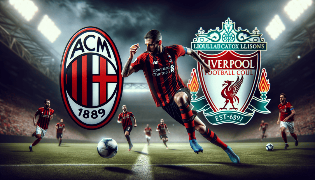 AC米兰险胜多特蒙德，萨拉赫统治全场的简单介绍