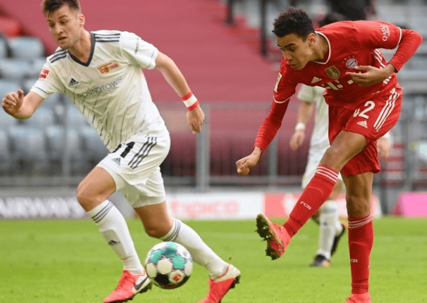 拜仁血洗日本，阿尔巴送出助攻的简单介绍