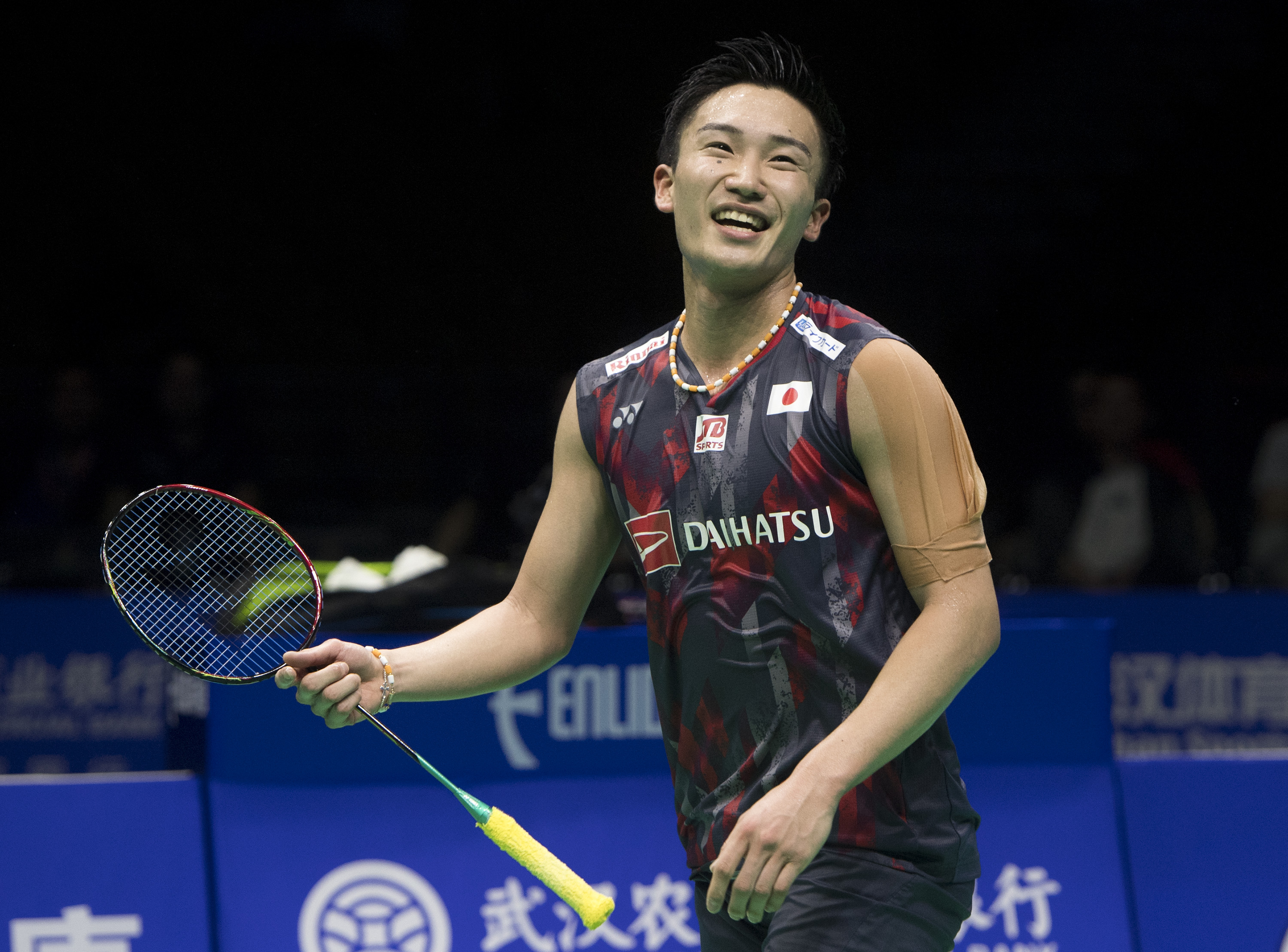 关于法国羽毛球队强势印尼羽毛球队,桃田贤斗关键制胜的信息 关于法国羽毛球队强势印尼羽毛球队,桃田贤斗关键制胜的信息