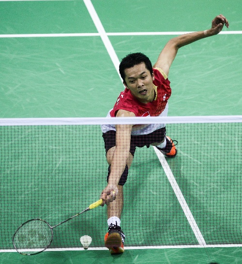 泰国羽毛球队完胜印度羽毛球队,陶菲克爆发神勇的简单介绍 泰国羽毛球队完胜印度羽毛球队,陶菲克爆发神勇的简单介绍