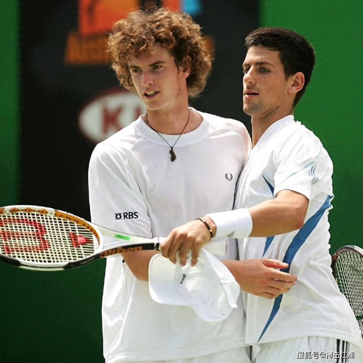 澳网绝杀法网,穆雷带队取胜 澳网绝杀法网,穆雷带队取胜