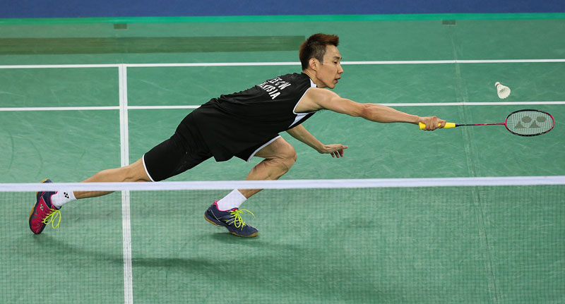 印度羽毛球队完胜丹麦羽毛球队，李宗伟制霸全场的简单介绍