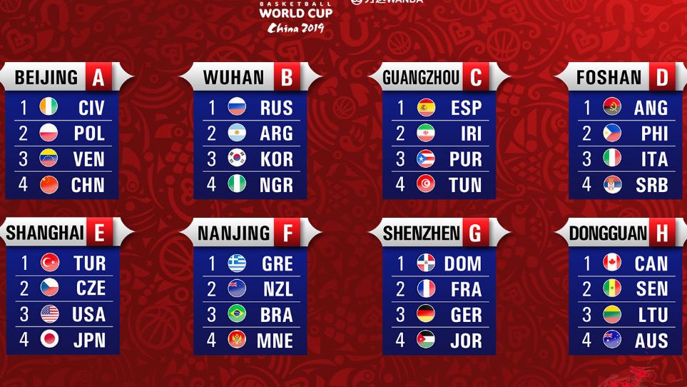 包含意大利男篮碾压希腊男篮，乔治·希尔惊艳世界的词条