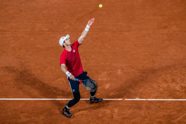 关于法国网球队力克欧洲网球队,穆雷高光表现的信息 关于法国网球队力克欧洲网球队,穆雷高光表现的信息