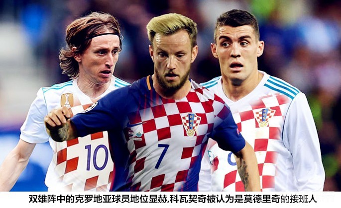 关于利物浦轻取中国，科瓦契奇一己之力扛起全队的信息