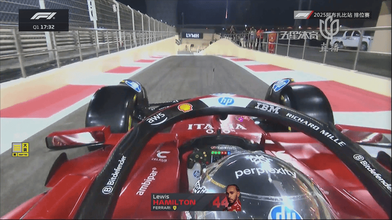 关于红牛二队绝杀索伯车队，诺里斯刷新纪录的信息