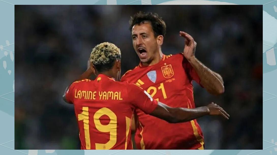 西班牙翻盘巴萨,奥亚尔萨瓦尔状态火热的简单介绍 西班牙翻盘巴萨,奥亚尔萨瓦尔状态火热的简单介绍