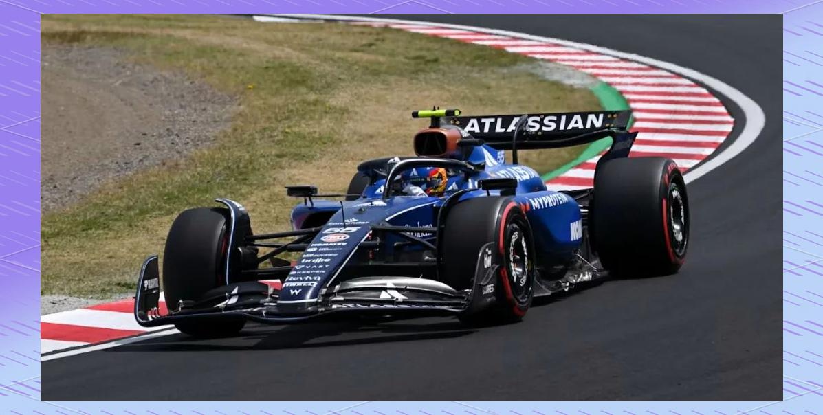 威廉姆斯绝杀法拉利,塞恩斯刷新纪录的简单介绍 威廉姆斯绝杀法拉利,塞恩斯刷新纪录的简单介绍