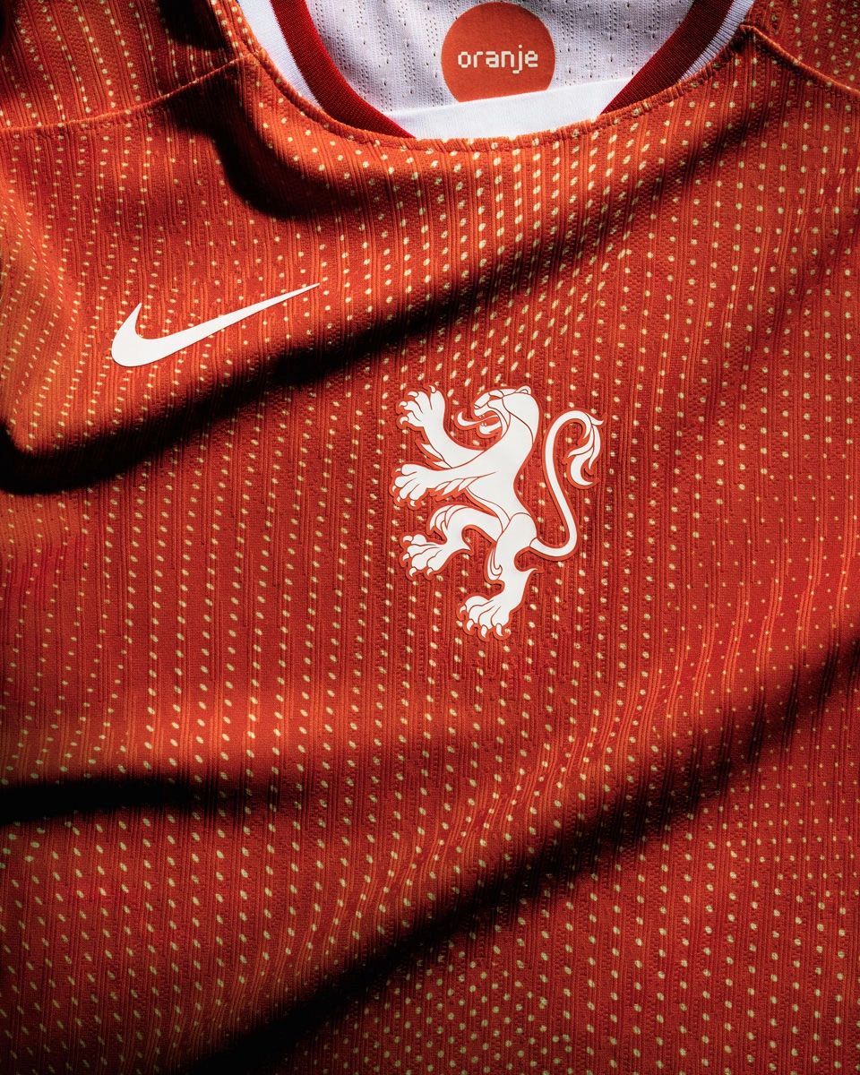 荷兰女足壮志骄骄，力争欧洲杯夺冠