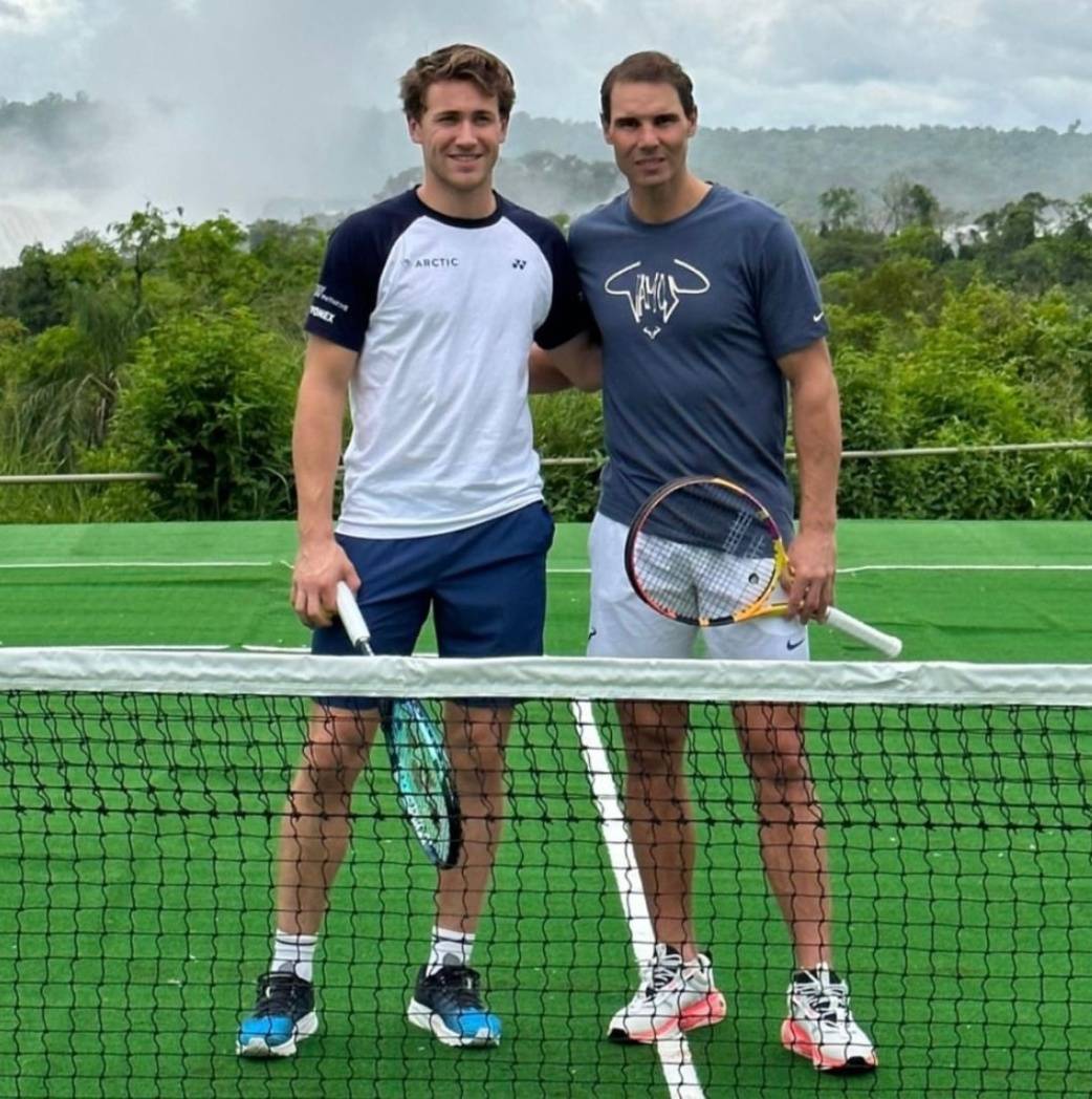 关于联合杯碾压澳网,鲁德高光表现的信息 关于联合杯碾压澳网,鲁德高光表现的信息